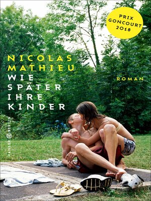 cover image of Wie später ihre Kinder